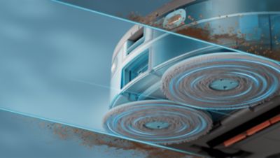 Divkāršā slota nevainojamam mirdzumam