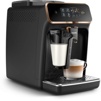 Alternative Product Photograph Philips Series 2200 Fully automatic espresso machines EP2136/72