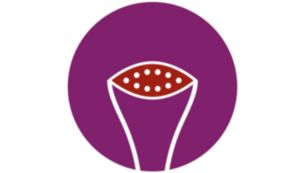 Plaque chauffante SmartFlow pour de meilleurs r&eacute;sultats*