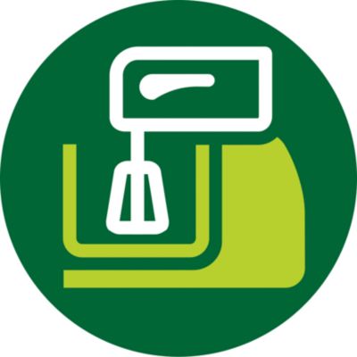 Paprastai maišoma orinė tešla