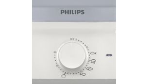 Food set timer for fish, vegetables, rice and more