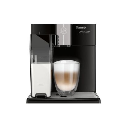 Always your favorite coffee at just one touch