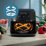 Airfryer Philips Walita Digital série 2000 XL