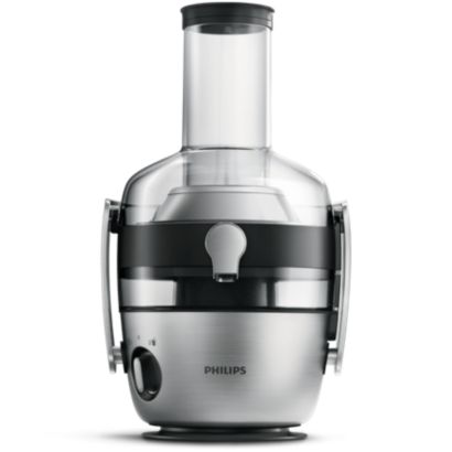 Frisk juice med dine foretrukne fibre