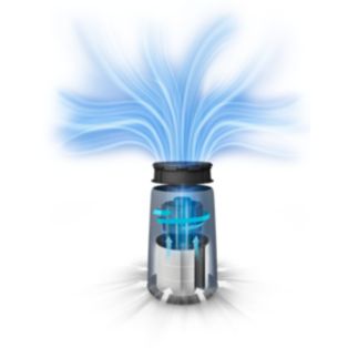 Purificateur d'air - Reconditionnée