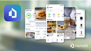 Смачні рецепти спеціально для вашої мультипечі в нашому додатку HomeID