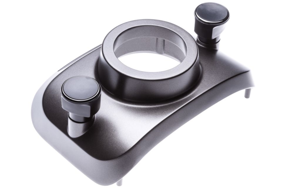 Til udskiftning af det nuv&aelig;rende frontpanel