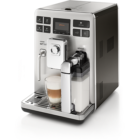 HD8854/03 Philips Saeco Exprelia Super-automatic espresso machine