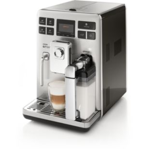 Exprelia Volautomatische espressomachine