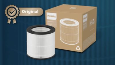 Оригинален филтър на Philips за най-добра производителност
