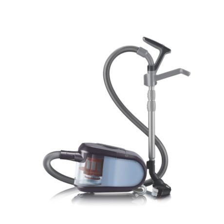 FC9264/01 ErgoFit Bagless vacuum cleaner