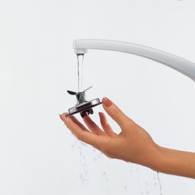 Cuchilla desmontable