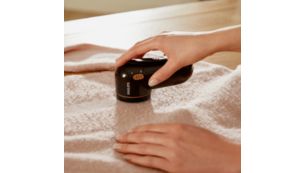 Op til 8800 runder/min knivrotation til effektiv fjernelse