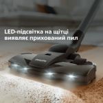 На 50% вища потужність всмоктування