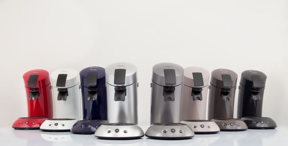 Un délicieux café à la simple pression d'un bouton
