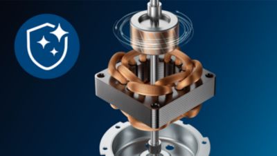 Ανθεκτικό χάλκινο μοτέρ υψηλής απόδοσης