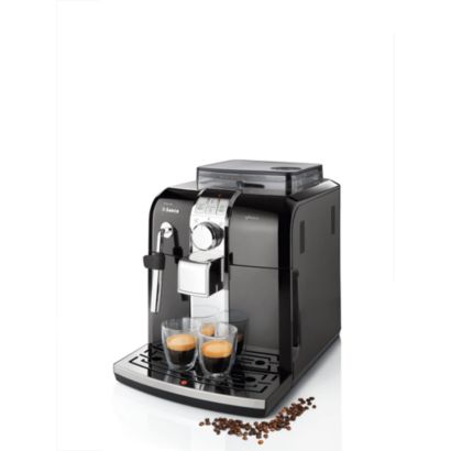 Emotional Benefit Photo Philips Syntia Super-automatic espresso machine