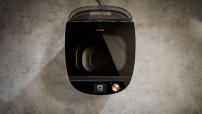 Kolme automaattista puhdistusohjelmaa