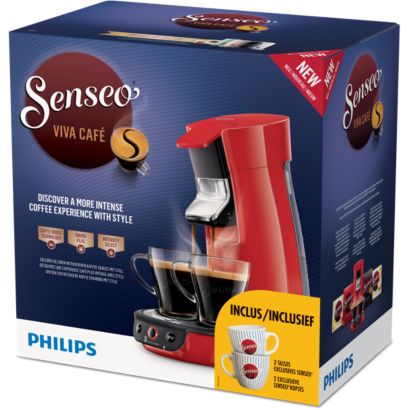 SENSEO® Viva Café