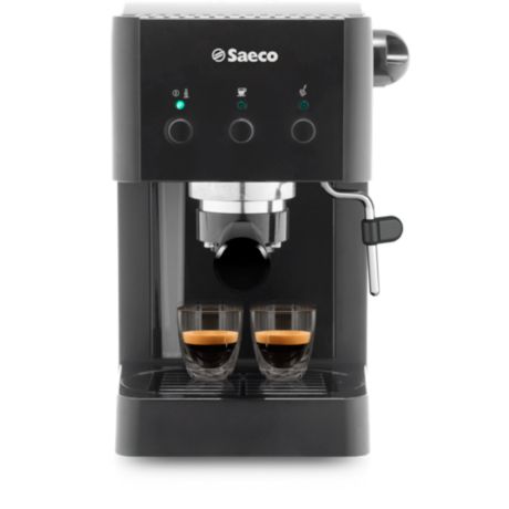 RI8329/09 Saeco Рожковая эспрессо-кофеварка