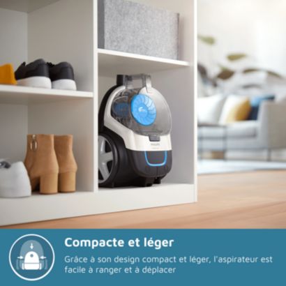 Philips PowerCyclone 5 Aspirateur sans sac