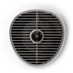 Efektyviausiai energiją vartojantis, kompaktiškas oro valytuvas