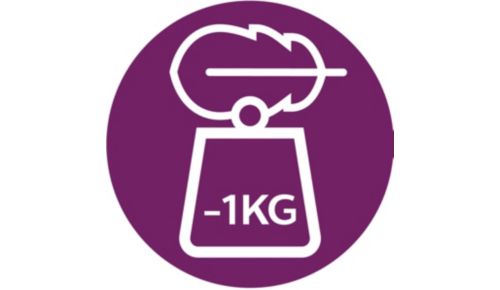 1 kg lichter*