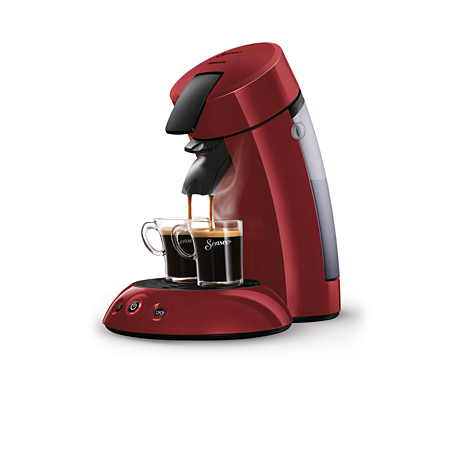 HD7805/40 SENSEO® Original Machine à café à dosettes