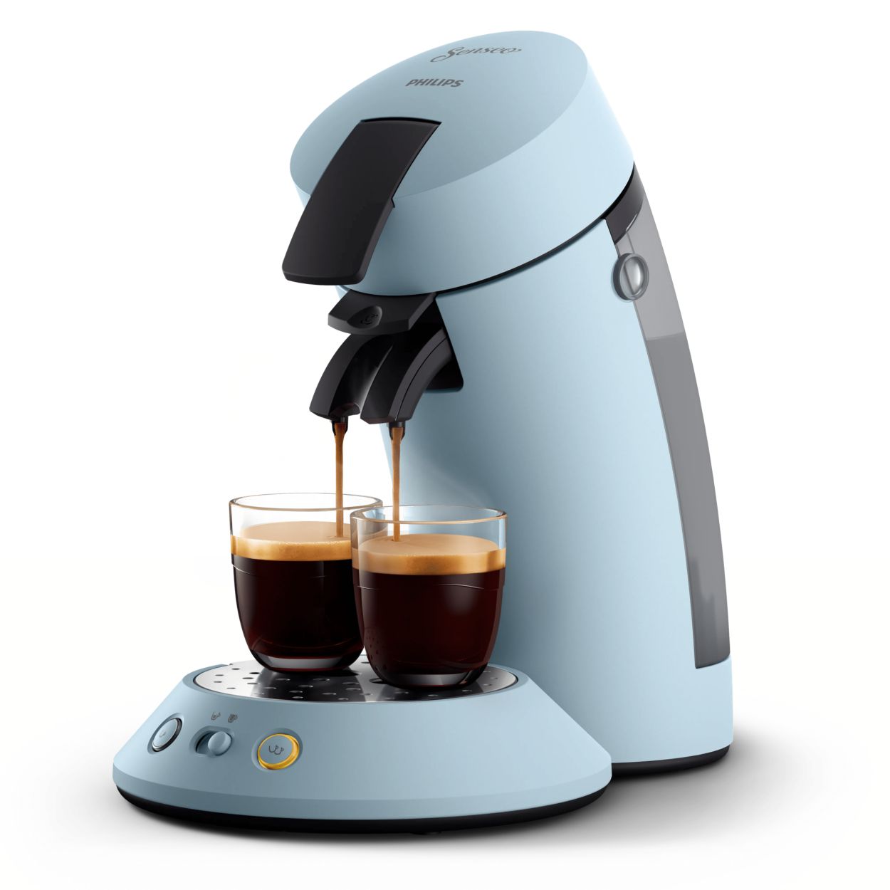 Drick otroligt gott svart kaffe &ndash; lungo eller intensivt