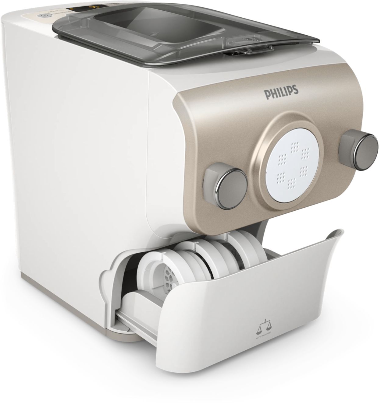 Avance Collection Máquina de hacer pasta HR2381/05 | Philips