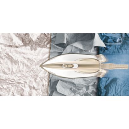 Iznimno brzo i tiho glačanje