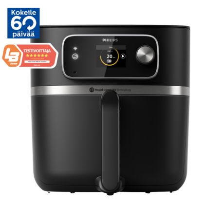 HD9880/90 7000 Series Airfryer Combi XXL Connected