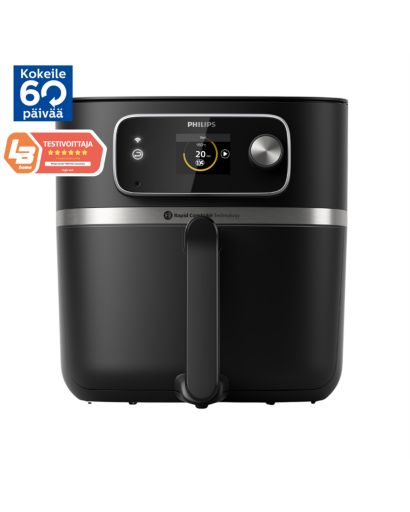 Airfryer Combi