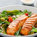 Kõik ühes täiuslik grill-liha ja köögiviljad