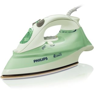 Steam iron