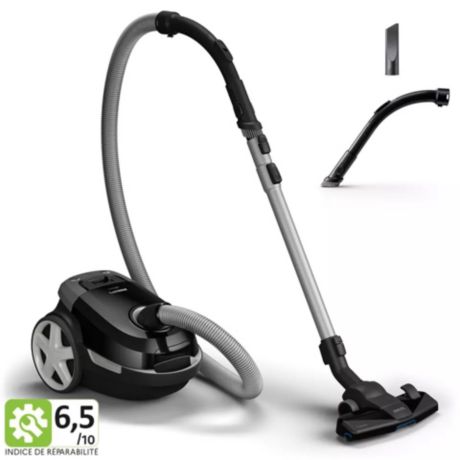 XD3112/09 Série 3000 Aspirateur avec sac
