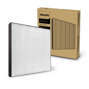 Filtro de substituição genuíno NanoProtect HEPA