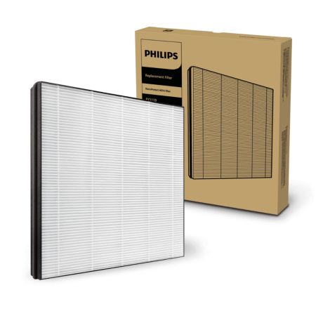 FY1119/30 Genuine replacement filter NanoProtect HEPA