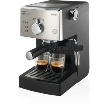 Philips Saeco Poemia Cafetera espresso manual
