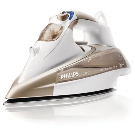 GC4440/02 Azur Ionic Steam iron