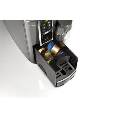 Plne automatické kapsulové kávovary