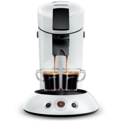 Lahodná káva stlačením jedného tlačidla