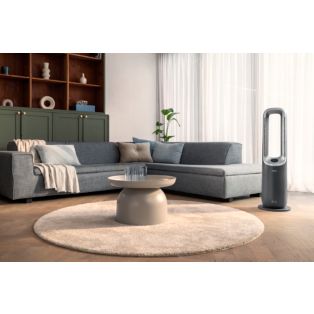 Purificateur d'air, ventilateur et chauffage 3-en-1