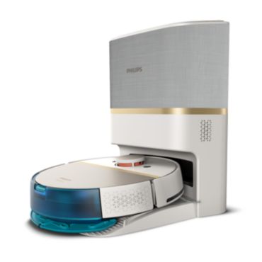 HomeRun 7000 seeria Aqua Kuiv- ja märgpuhastusrobot