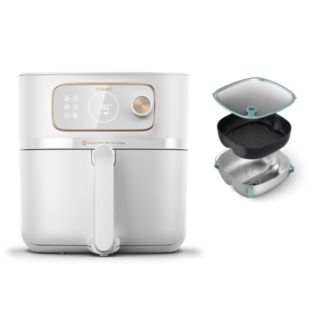 Airfryer Combi XXL - Csatlakoztatható