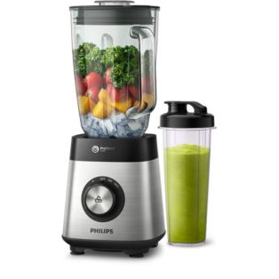 Blender technologie ProBlend 800 W, bol en verre 2 l