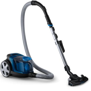 PowerPro Compact Ηλεκτρική σκούπα χωρίς σακούλα