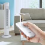 Ισχυρός αλλά και αθόρυβος δροσισμός