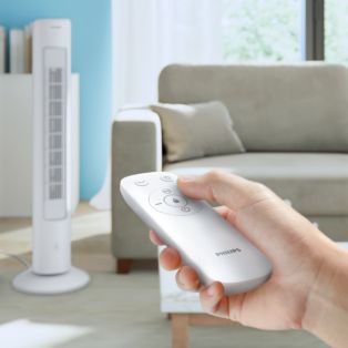 Tower-Ventilator