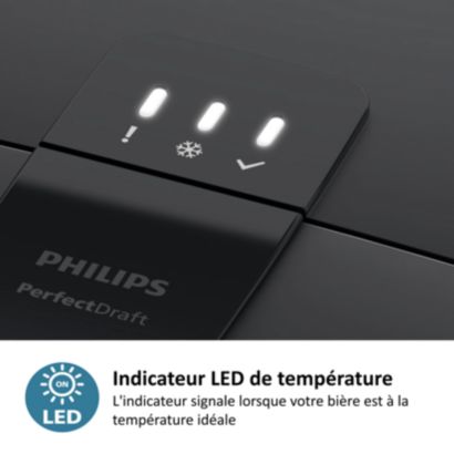 Philips Série 5000 Tireuse à bière Philips